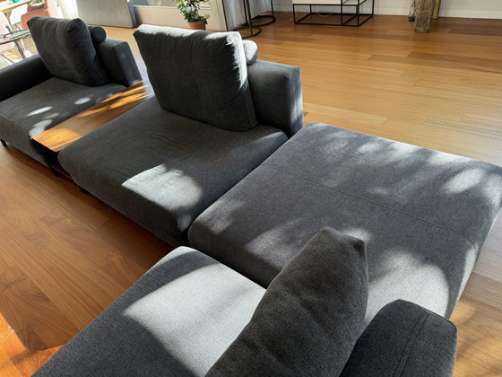 Image 1 of Rolf Benz modular sofa