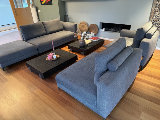 Image 1 of Rolf Benz modular sofa