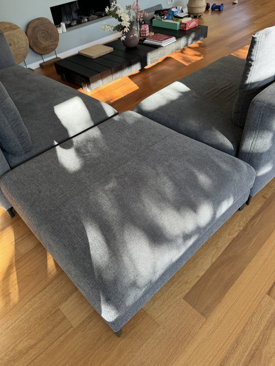 Image 1 of Rolf Benz modular sofa