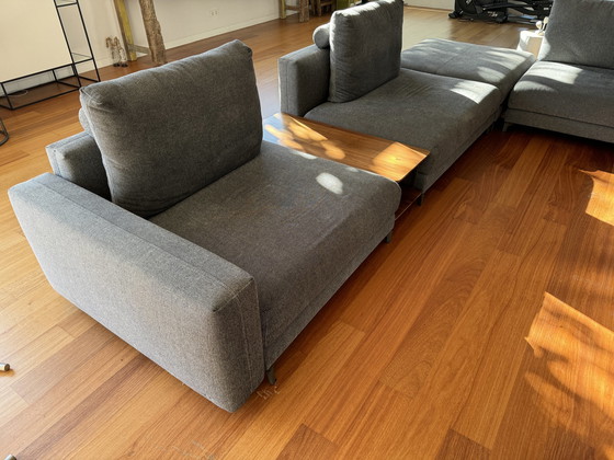 Image 1 of Rolf Benz modular sofa