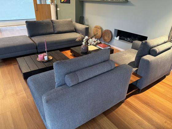 Image 1 of Rolf Benz modular sofa