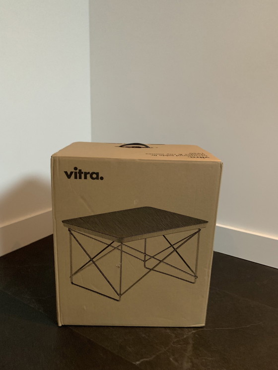 Image 1 of Vitra Eames Ltr Gold Edizione Limitata
