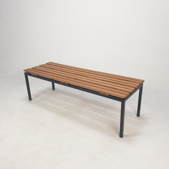 Image 1 of Mid century Italian bench, 1950s