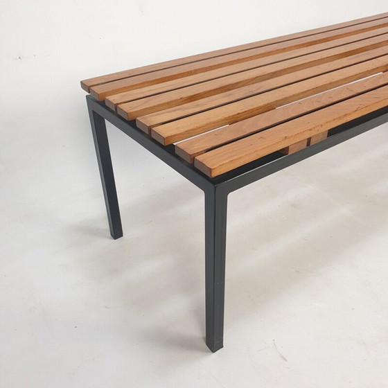 Image 1 of Mid century Italian bench, 1950s