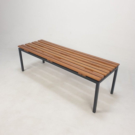 Image 1 of Mid century Italian bench, 1950s