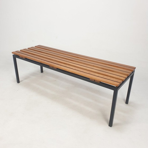 Image 1 of Mid century Italian bench, 1950s