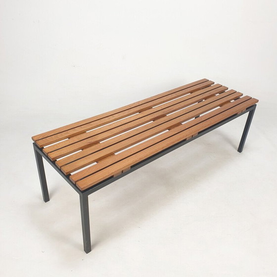 Image 1 of Mid century Italian bench, 1950s