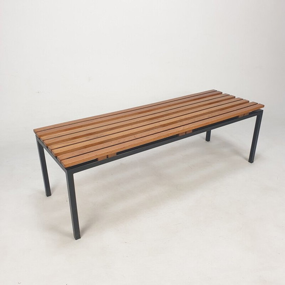 Image 1 of Mid century Italian bench, 1950s