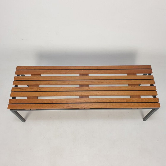 Image 1 of Mid century Italian bench, 1950s