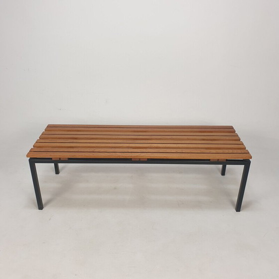 Image 1 of Mid century Italian bench, 1950s