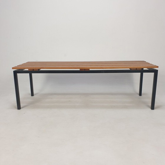 Image 1 of Mid century Italian bench, 1950s