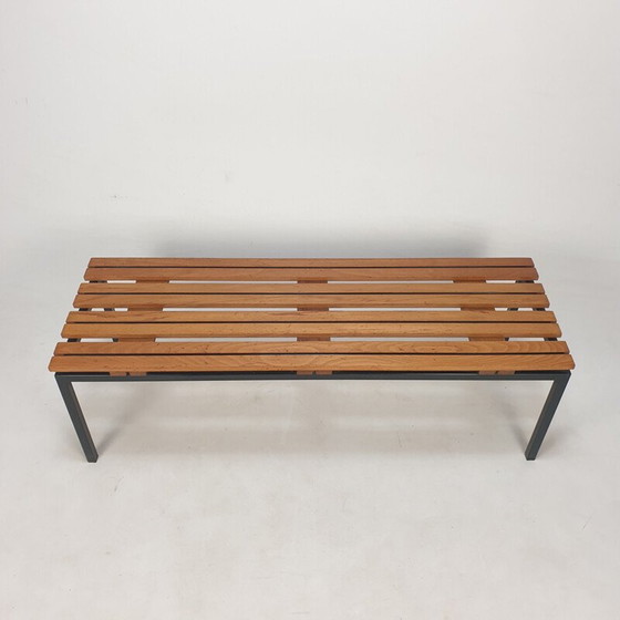 Image 1 of Mid century Italian bench, 1950s