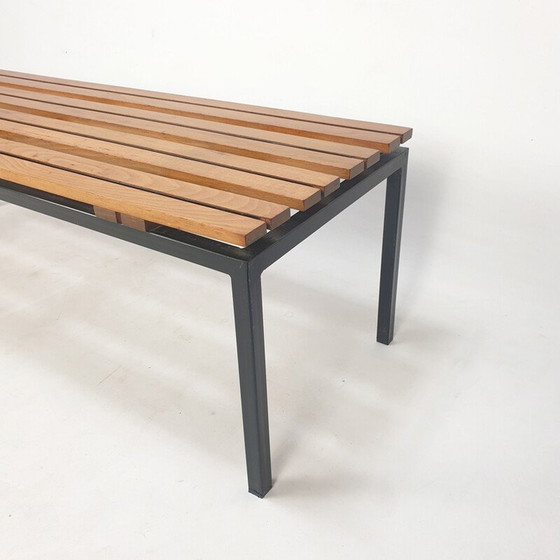 Image 1 of Mid century Italian bench, 1950s