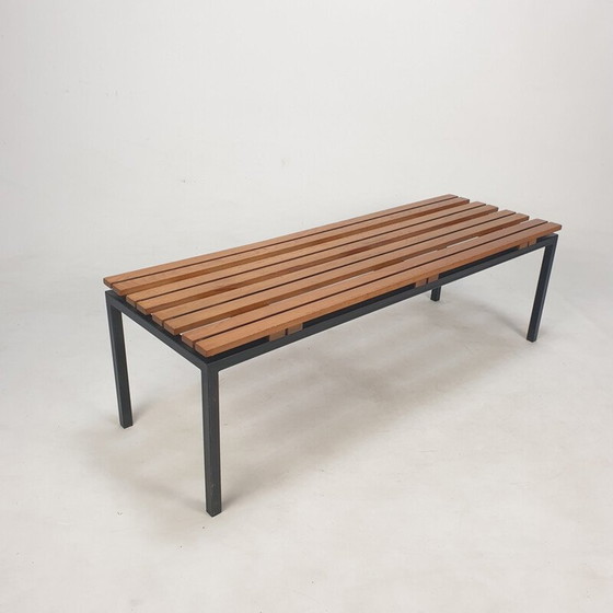 Image 1 of Mid century Italian bench, 1950s