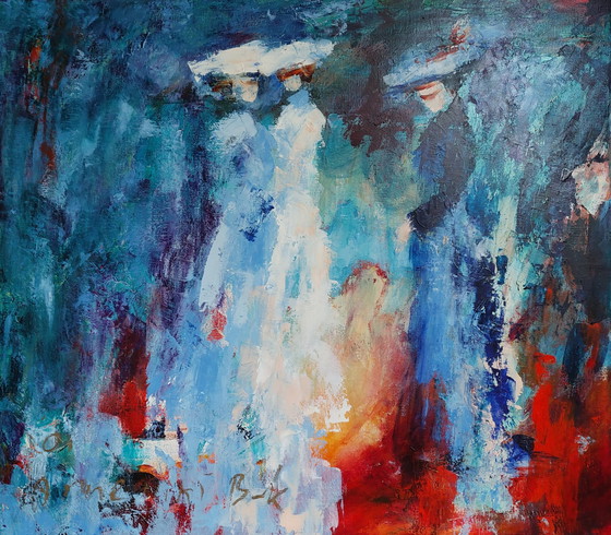 Image 1 of Annemiki Bok - 3 ladies