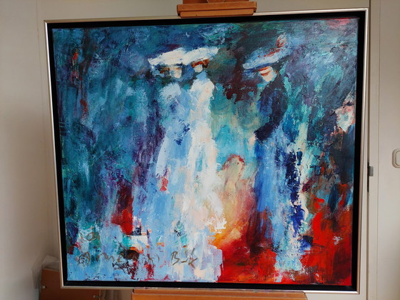 Image 1 of Annemiki Bok - 3 ladies