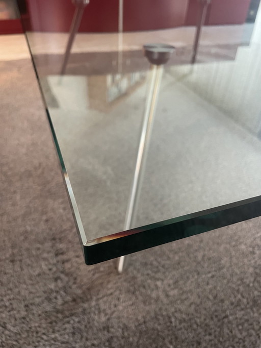 Beek Maupertuus Glass Coffee Table