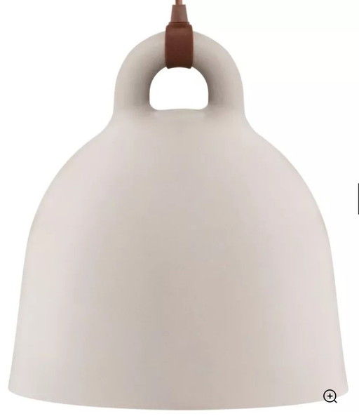 2x Normann Copenhagen Bell Lamps For Sale. New In Original Packaging.