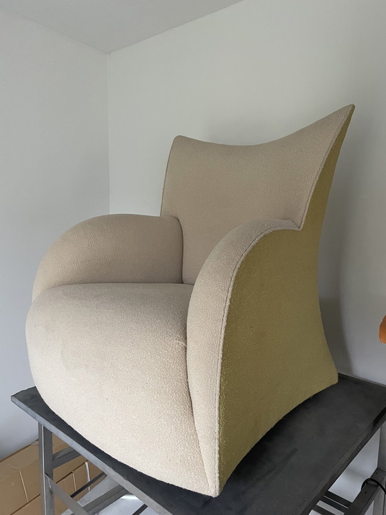 Image 1 of Poltrona di design Carles Riart