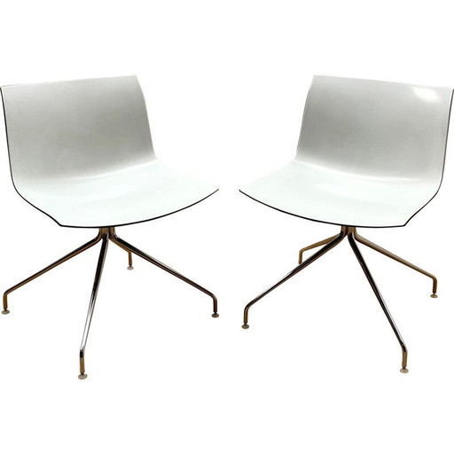 Vintage Catifa 46 chair by Arper