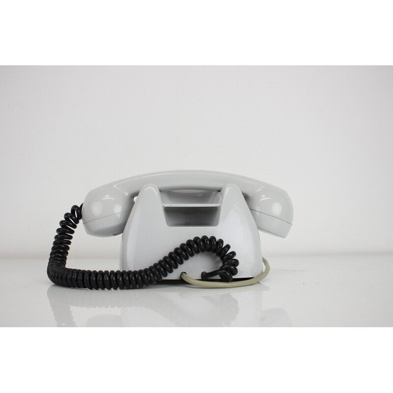 Image 1 of Mid-century telephone by Tesla, Czechoslovakia 1979