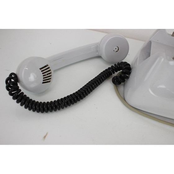 Image 1 of Mid-century telephone by Tesla, Czechoslovakia 1979