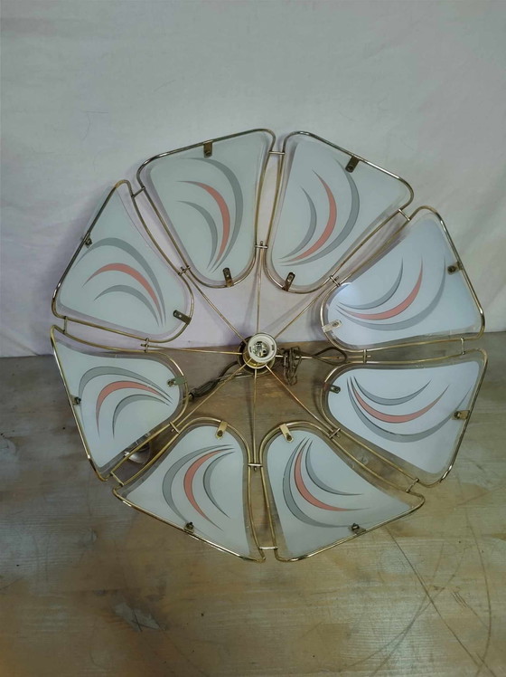 Image 1 of Lampada da soffitto Hollywood Regency