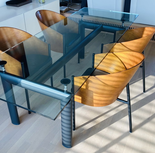 Lc6 Le Corbusier table