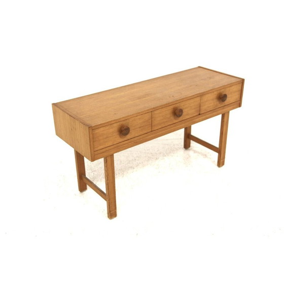 Image 1 of Cassettiera vintage in pino, Svezia 1970