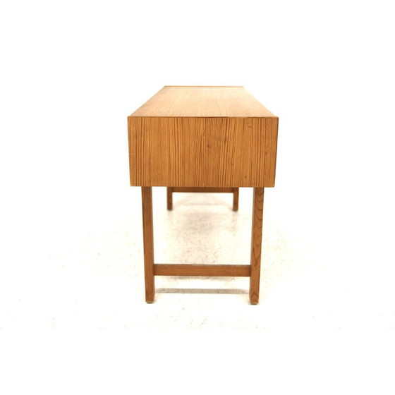 Image 1 of Cassettiera vintage in pino, Svezia 1970