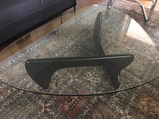 Design Coffee Table By Design By Isamu Noguchi