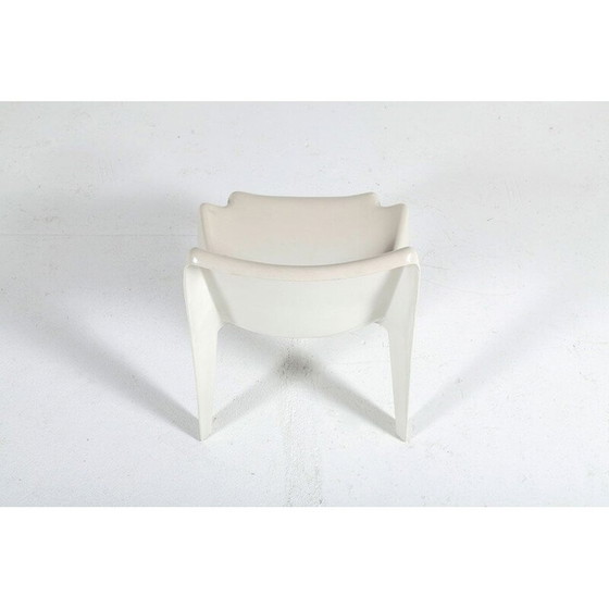 Image 1 of Set di 4 sedie vintage di Helmut Bätzner per Bofinger, 1964