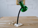Lampada da scrivania vintage