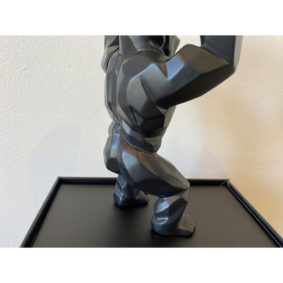 Image 1 of King Kong vintage matte black by Richard Orlinski, 2023