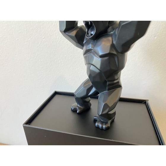 Image 1 of King Kong vintage matte black by Richard Orlinski, 2023