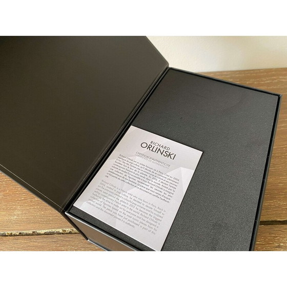 Image 1 of King Kong vintage matte black by Richard Orlinski, 2023