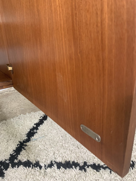 Image 1 of Credenza vintage in teak, anni '60