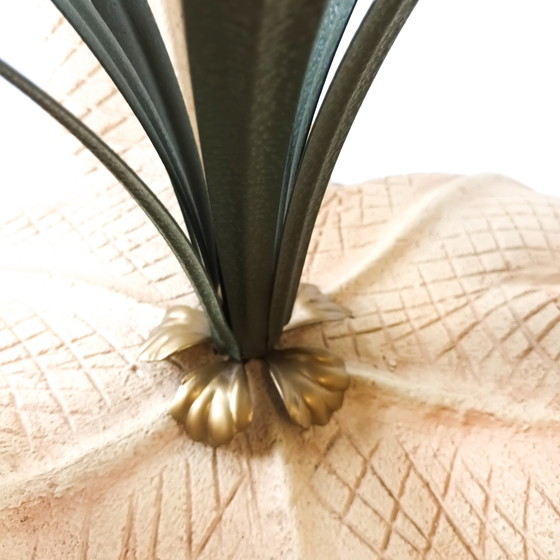 Image 1 of Table basse vintage Hollywood regency