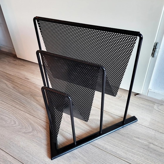 Image 1 of Marcus Borgens magazine rack