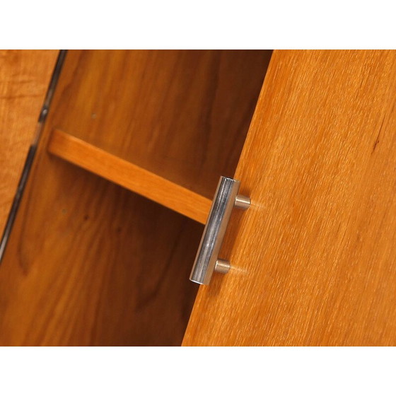 Image 1 of Vintage sideboard in tubular steel and oak wood for Tschechisches Wohndesign