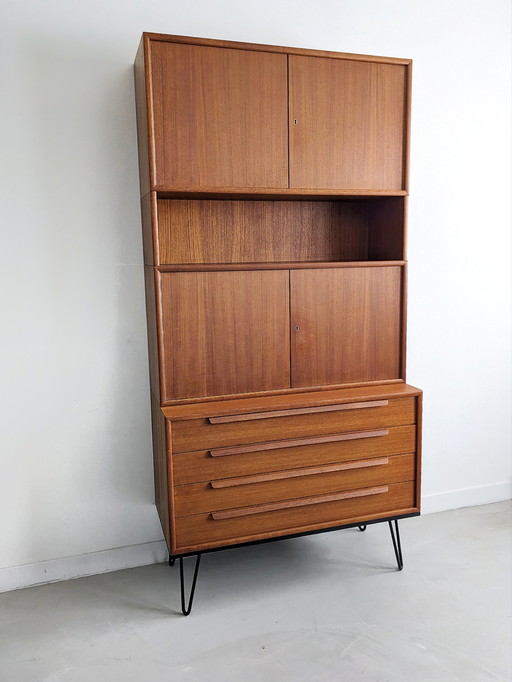 WK Möbel Highboard