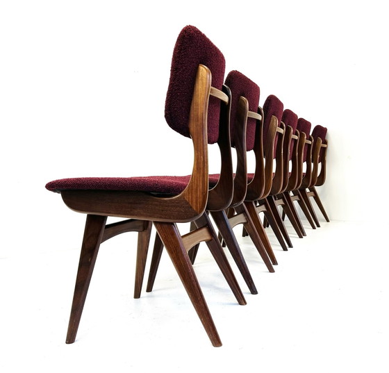 Image 1 of 6x Bako chairs