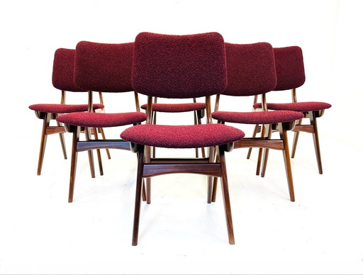 6x Bako chairs