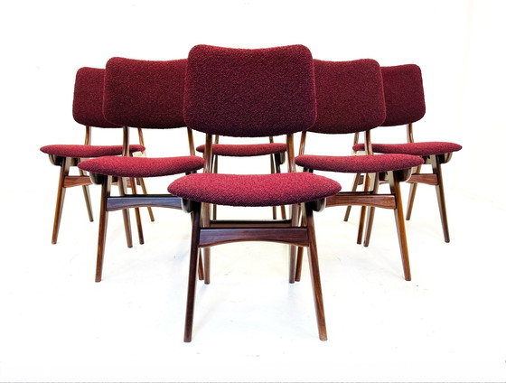 Image 1 of 6x Bako chairs