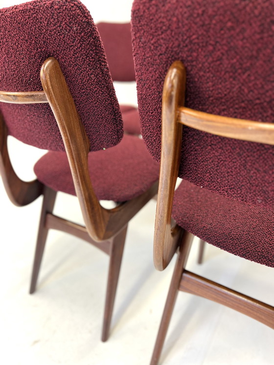 Image 1 of 6x Bako chairs