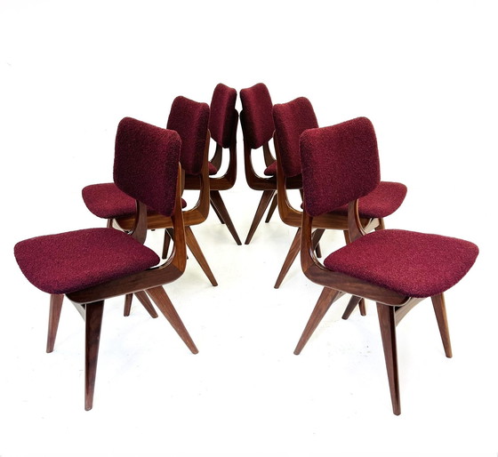 Image 1 of 6x Bako chairs