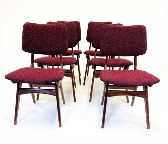 Image 1 of 6x Bako chairs