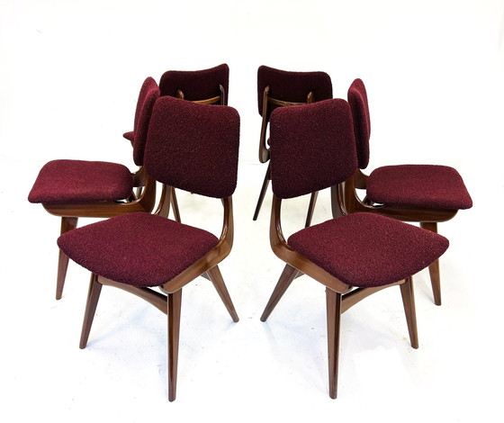 Image 1 of 6x Bako chairs