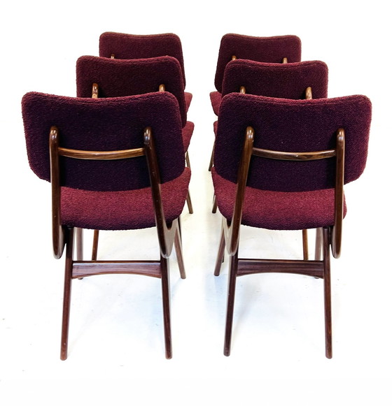 Image 1 of 6x Bako chairs