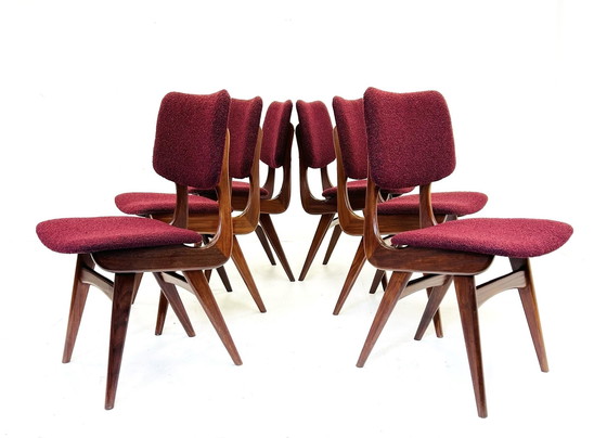 Image 1 of 6x Bako chairs